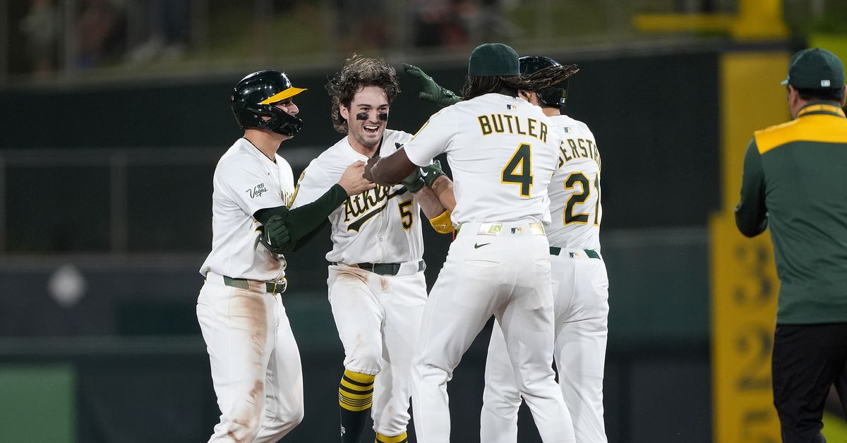 MLB Week 6 Hot or Not: Jacob Wilson’s got a dangerous swing, Cubs and Mariners get knocked down a peg