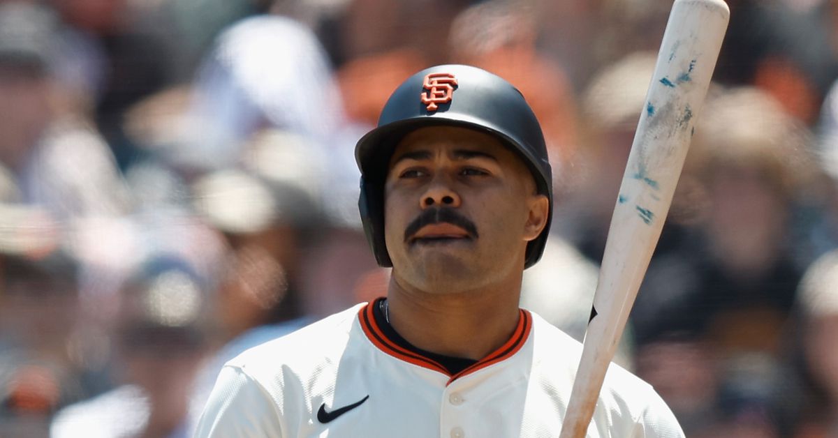 Checking in on LaMonte Wade Jr. - San Francisco Giants Player Analysis