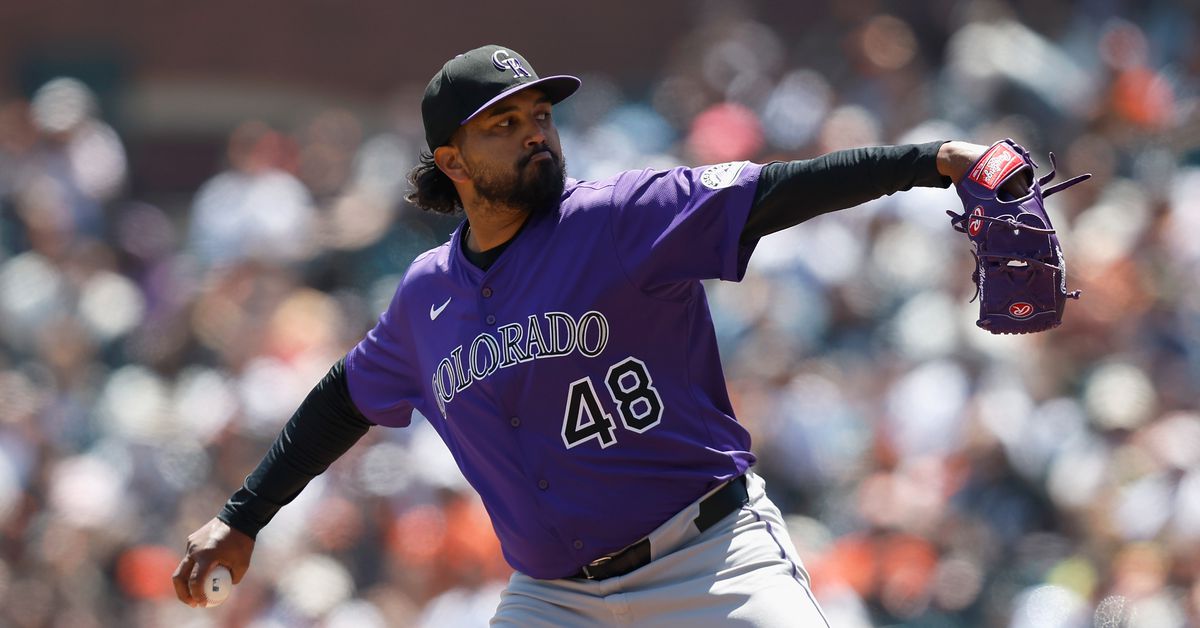 Colorado Rockies game no. 40: Nick Pivetta vs. Germán Márquez