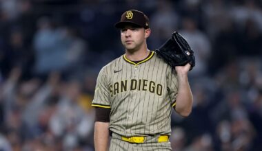 Game 40: Los Angeles Angels at San Diego Padres