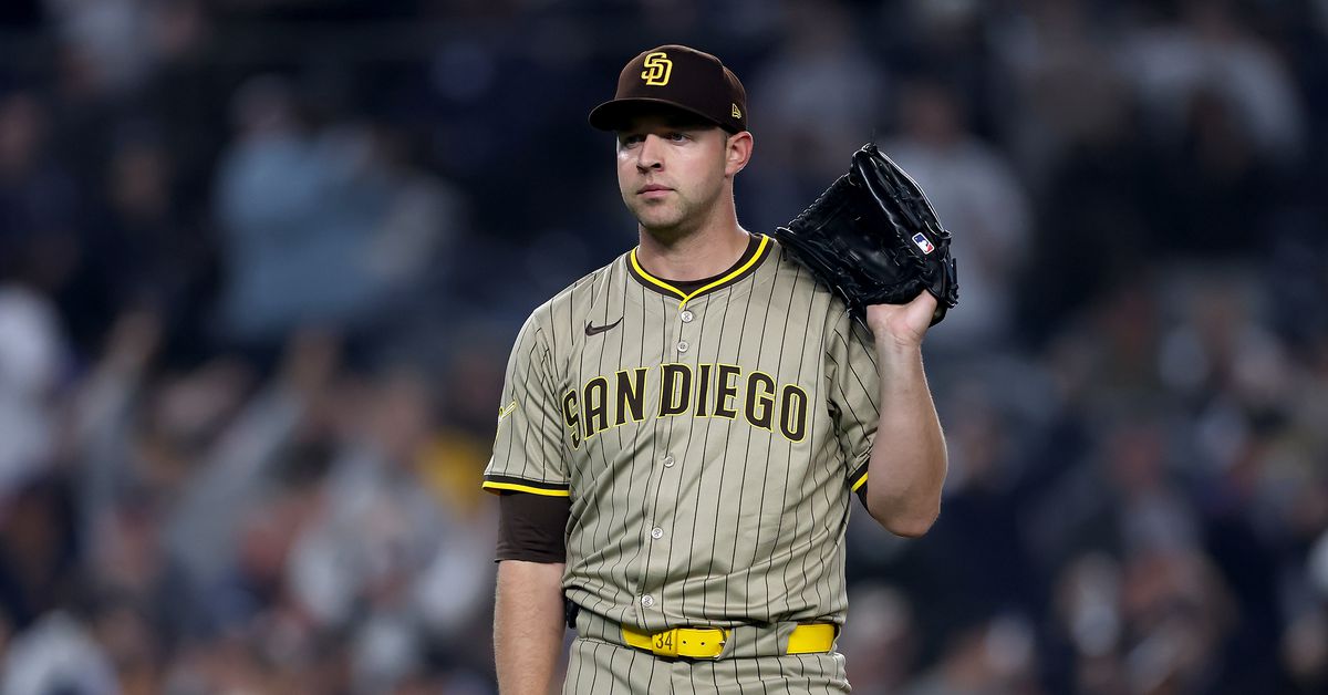 Game 40: Los Angeles Angels at San Diego Padres
