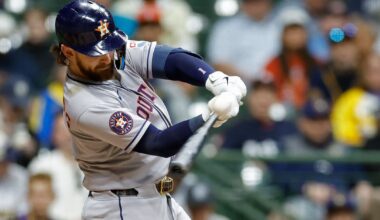 Brendan Rodgers and the Astros