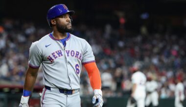 MLB Scores: Diamondbacks 5, Mets 1—Mets drop second game of series