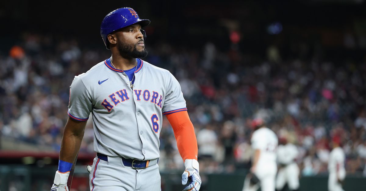 MLB Scores: Diamondbacks 5, Mets 1—Mets drop second game of series