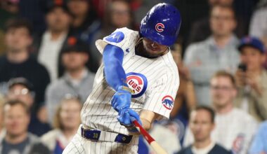 2025 Cubs Heroes and Goats: Game 37