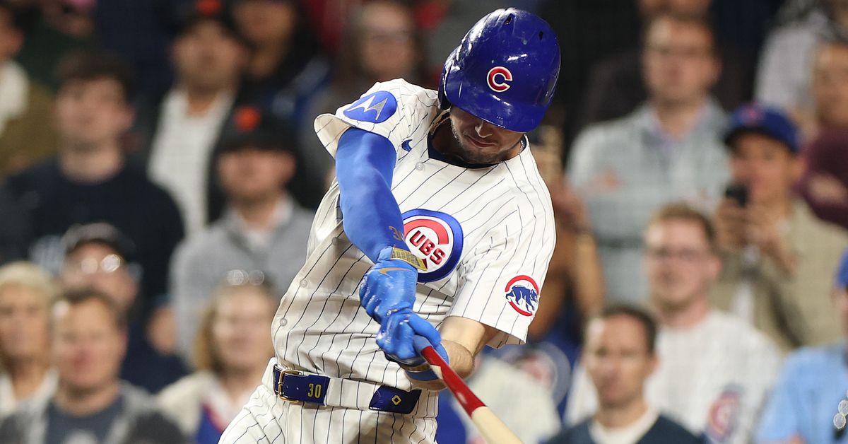 2025 Cubs Heroes and Goats: Game 37