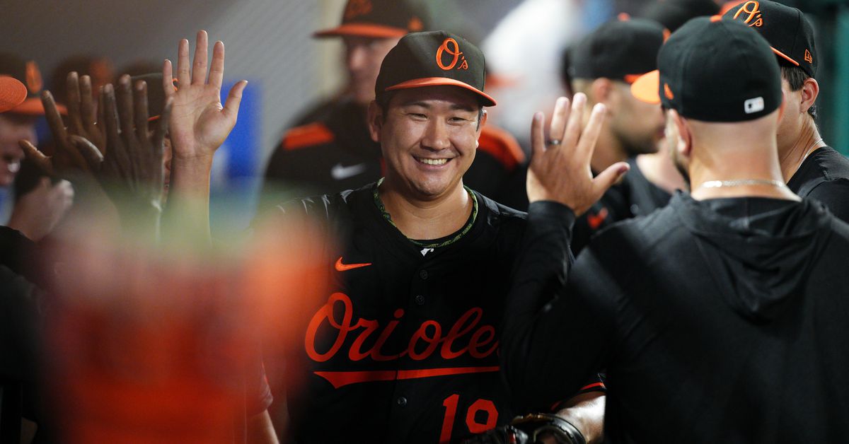 The Orioles are finally getting what they need from the rotation