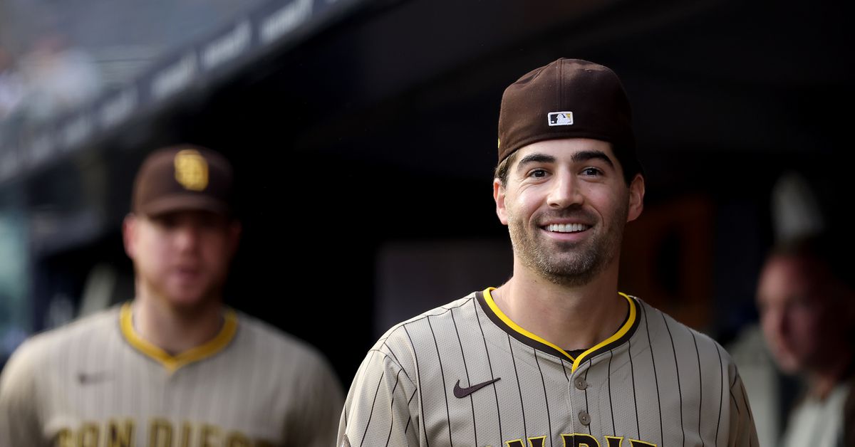 Padres have an ‘invaluable’ 26th man