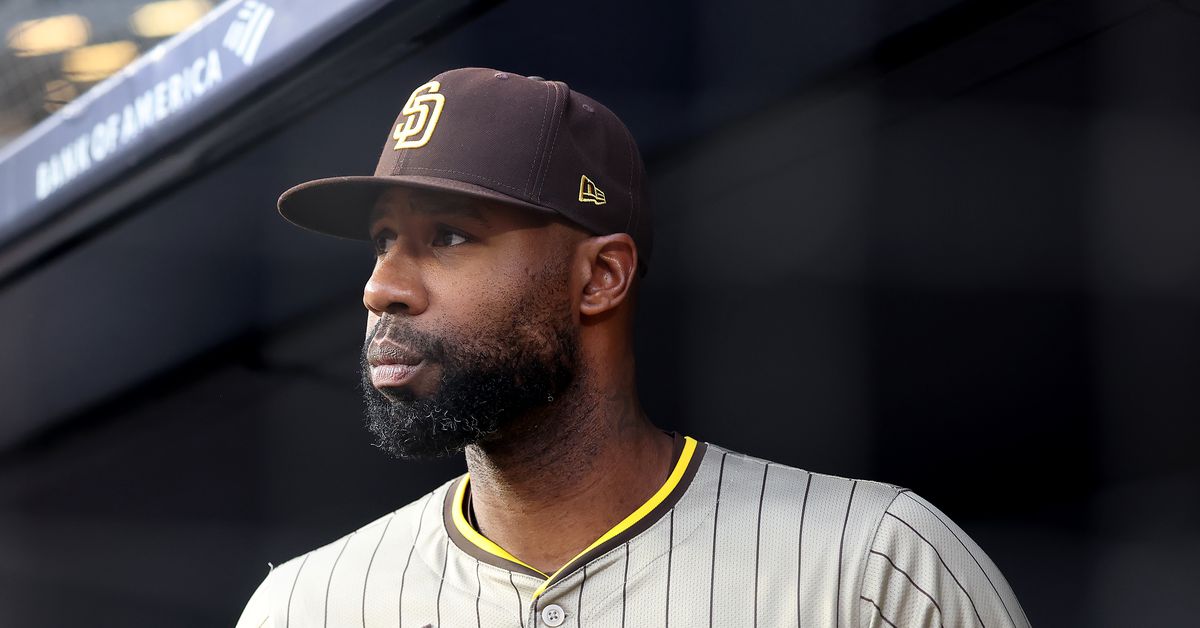 The Padres need an upgrade in left field