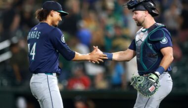 The victory was always in the stone, Mariners chisel away for 5-3 comeback win over A’s