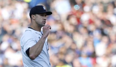 Detroit Tigers open road trip with 3-game series at Toronto Blue Jays