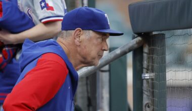 Game No. 41 - Texas Rangers at Detroit Tigers