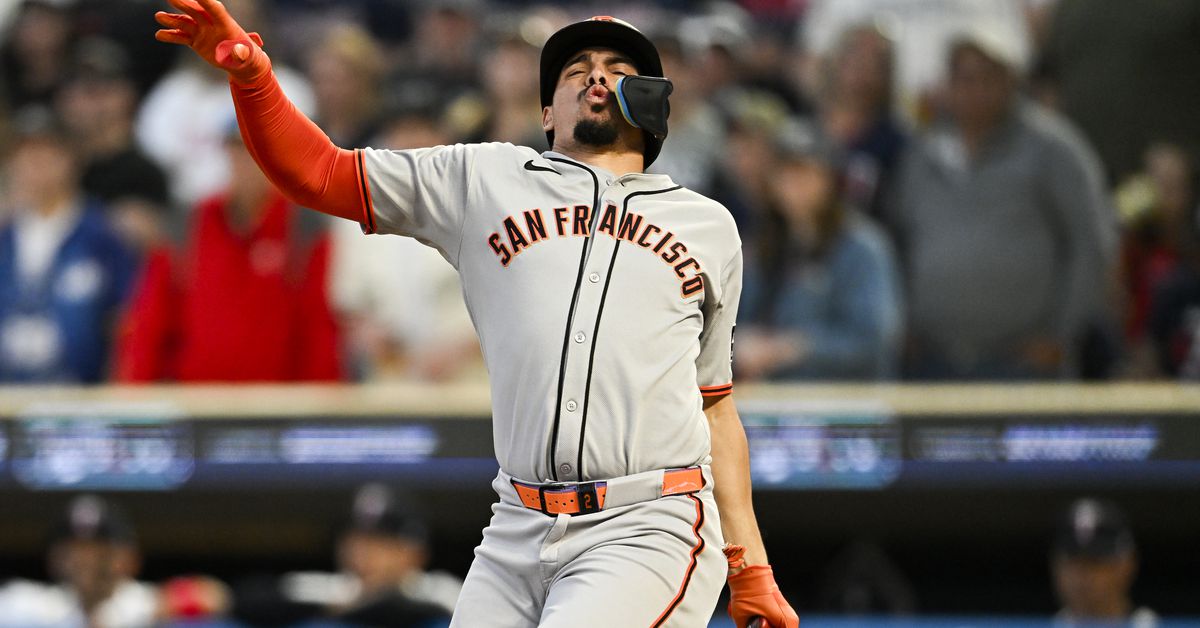 MLB scores: Giants’ offense blows Logan Webb start in loss to Twins