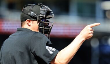 MLB might be getting closer to some kind of automated ball/strike system