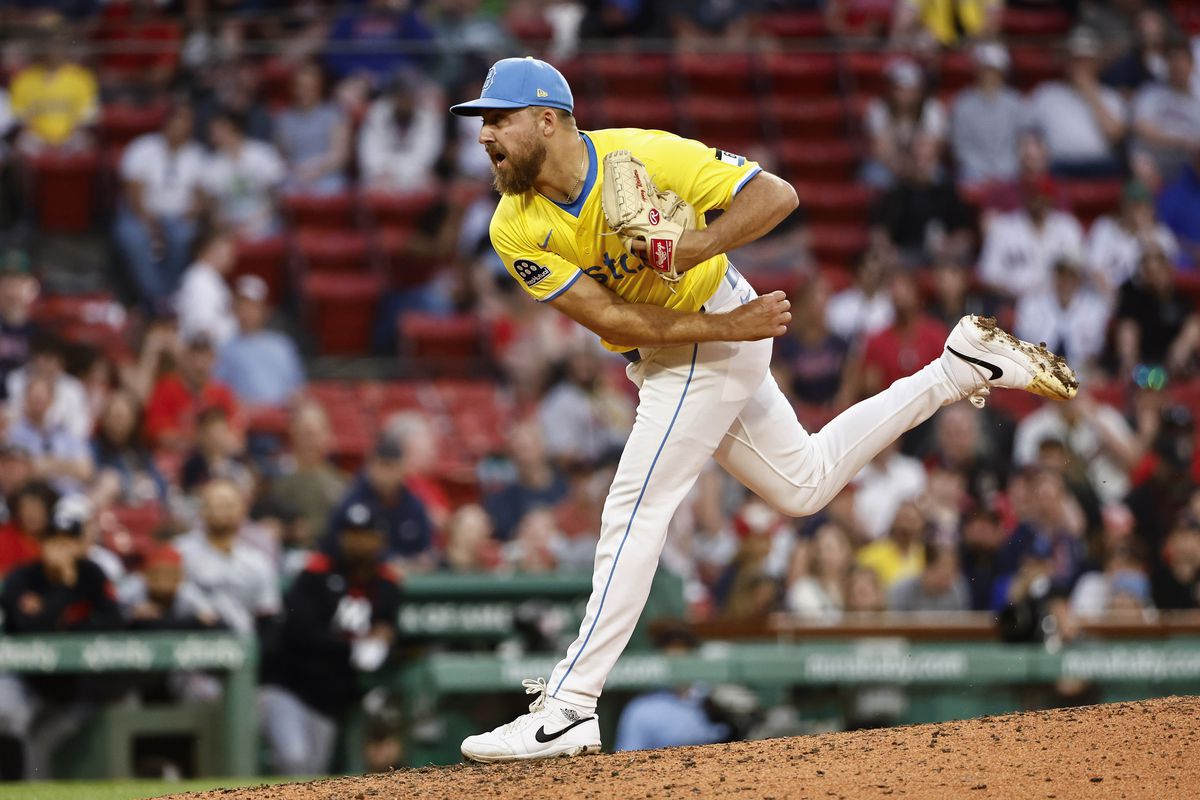 Minnesota Twins v Boston Red Sox