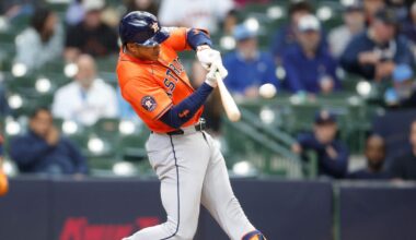 Astros Crawfish Boil: May 9, 2025