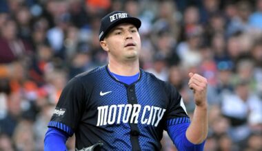 Tarik Skubal is picking up where he left off