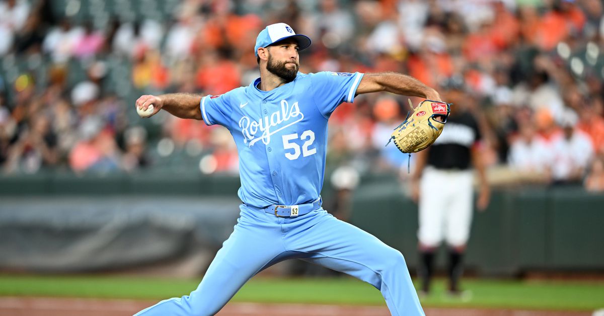 Game 43 Thread: Royals vs. Astros