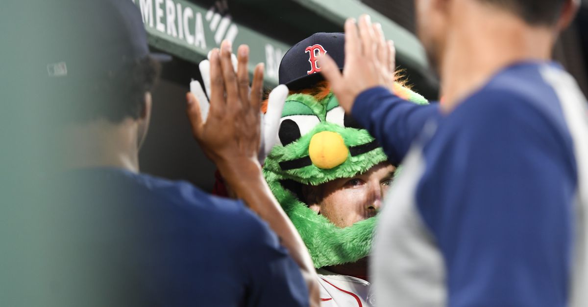 Texas Rangers leave ‘em on, lose to Boston Red Sox