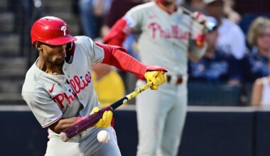 Barn stomping: Phillies 7, Rays 0