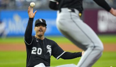 Quality start, empty result: Cannon deals, but the offense doesn’t, as White Sox fall 2-1 to Kansas City Royals 