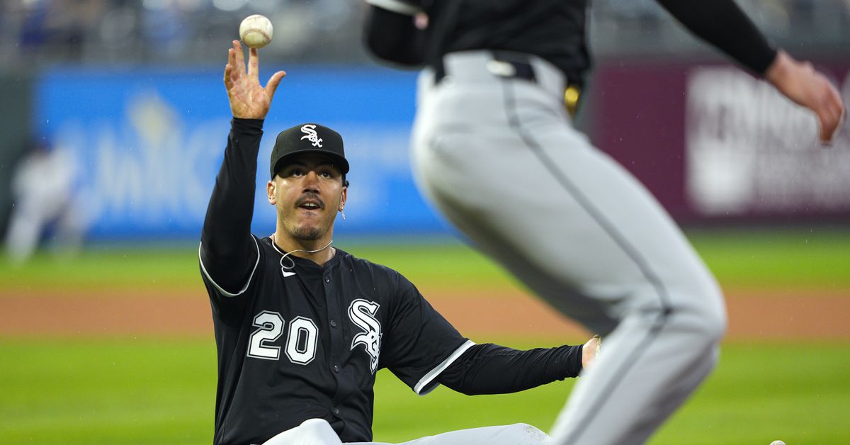 Quality start, empty result: Cannon deals, but the offense doesn’t, as White Sox fall 2-1 to Kansas City Royals 