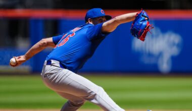 First pitch thread: Cubs vs. White Sox, Saturday 5/17, 1:20 CT - Bleed Cubbie Blue