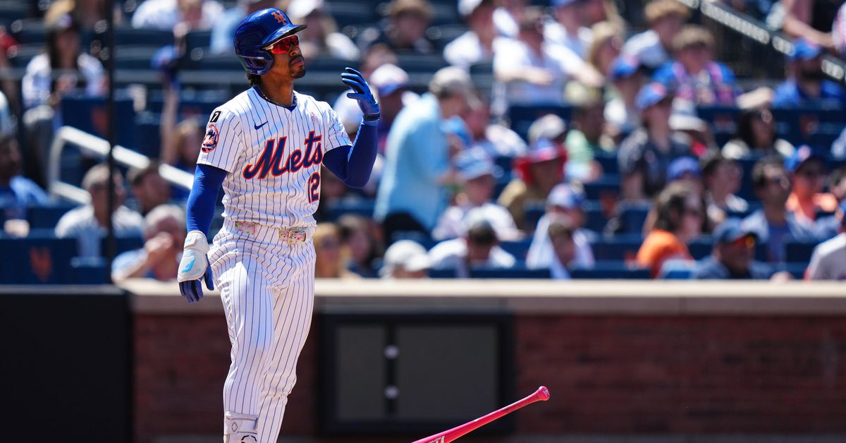 MLB Scores: Mets 6, Cubs 2—Big eighth inning secures the series win