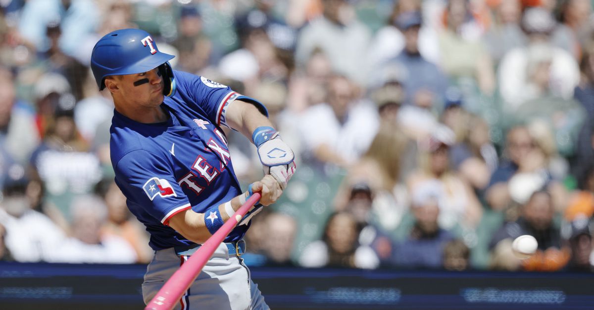 Texas Rangers take series following finale win over Detroit Tigers