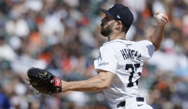 Rangers 6, Tigers 1: Mama, I just lost a game