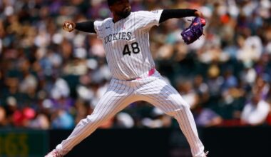 Colorado Rockies game no. 45 thread: Germán Márquez vs. Zac Gallen