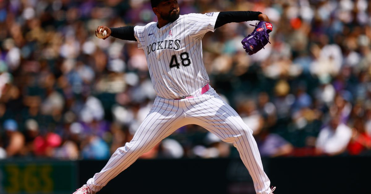 Colorado Rockies game no. 45 thread: Germán Márquez vs. Zac Gallen