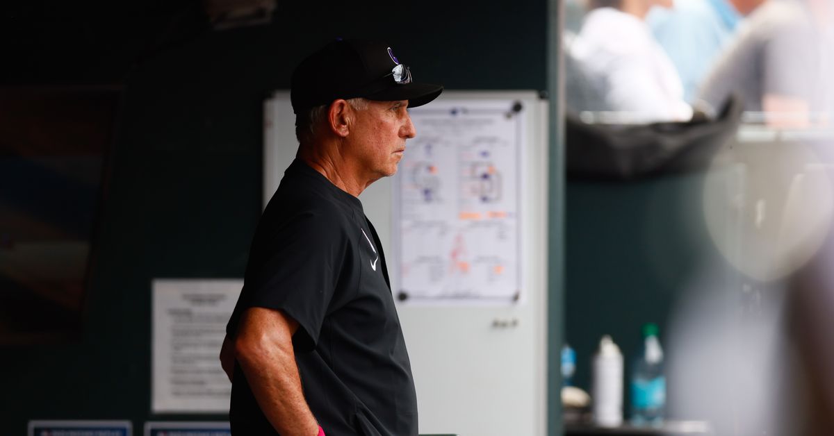 MLB News: Rockies fire manager Bud Black