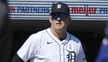 Game 52: Detroit Tigers vs. Cleveland Guardians, 7:10 p.m.