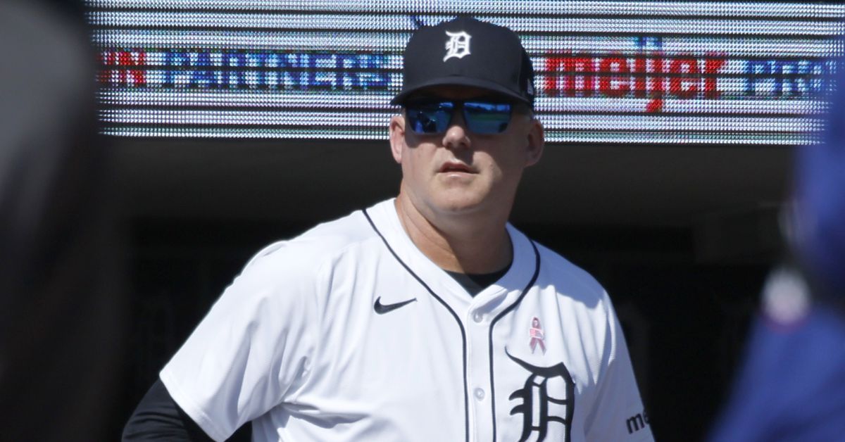 Game 52: Detroit Tigers vs. Cleveland Guardians, 7:10 p.m.