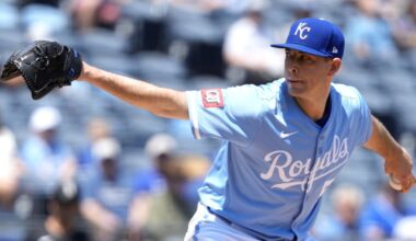 Royals win 10-0 to get the sweep against the White Sox