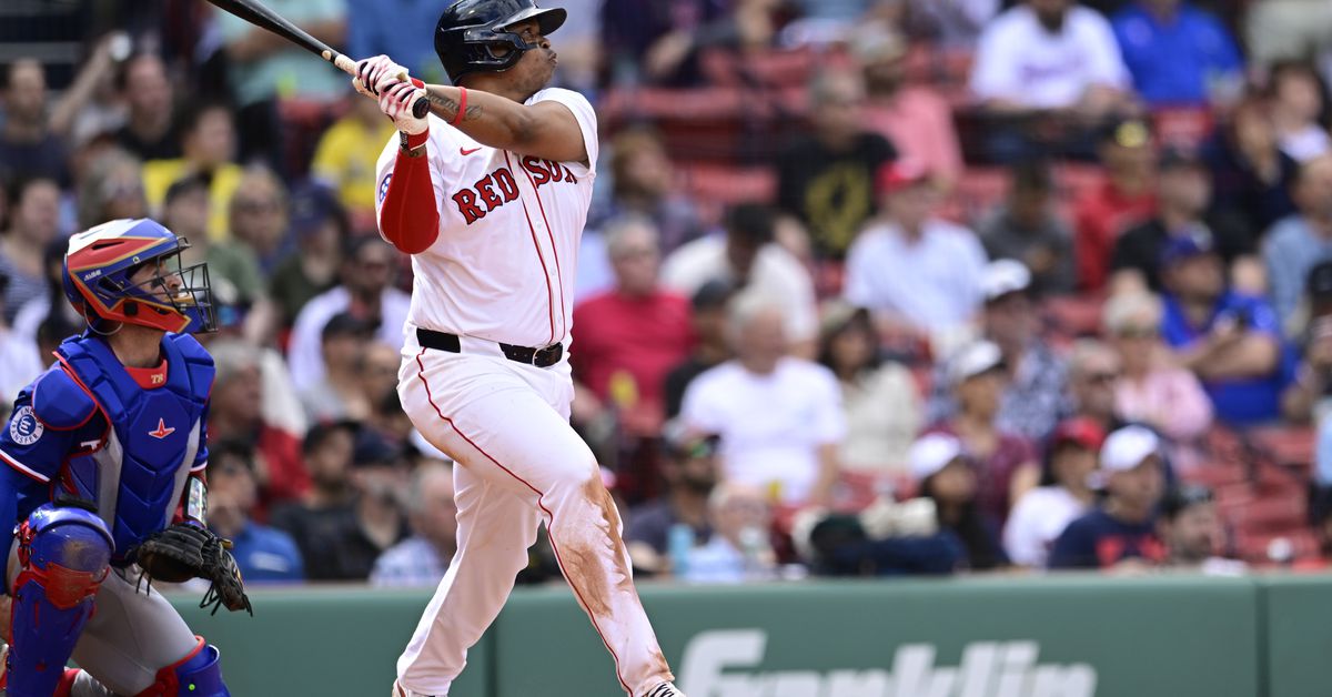 The Red Sox hope the Rafael Devers mess blows over