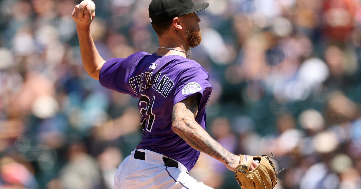 Colorado Rockies game no. 47 thread: Cristopher Sánchez vs Kyle Freeland