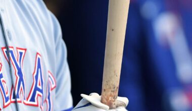 Texas Rangers lineup for May 13, 2025