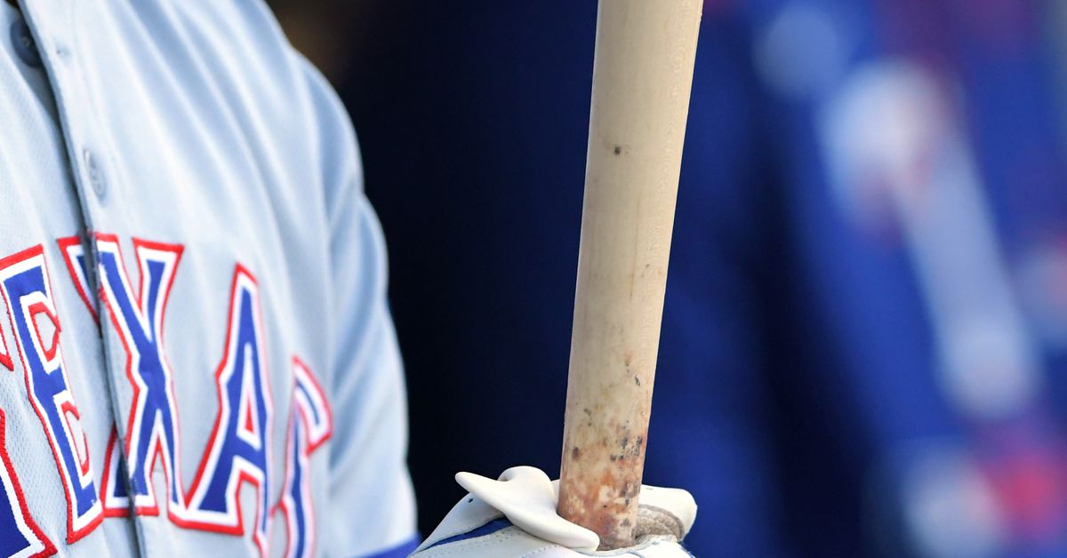 Texas Rangers lineup for May 13, 2025