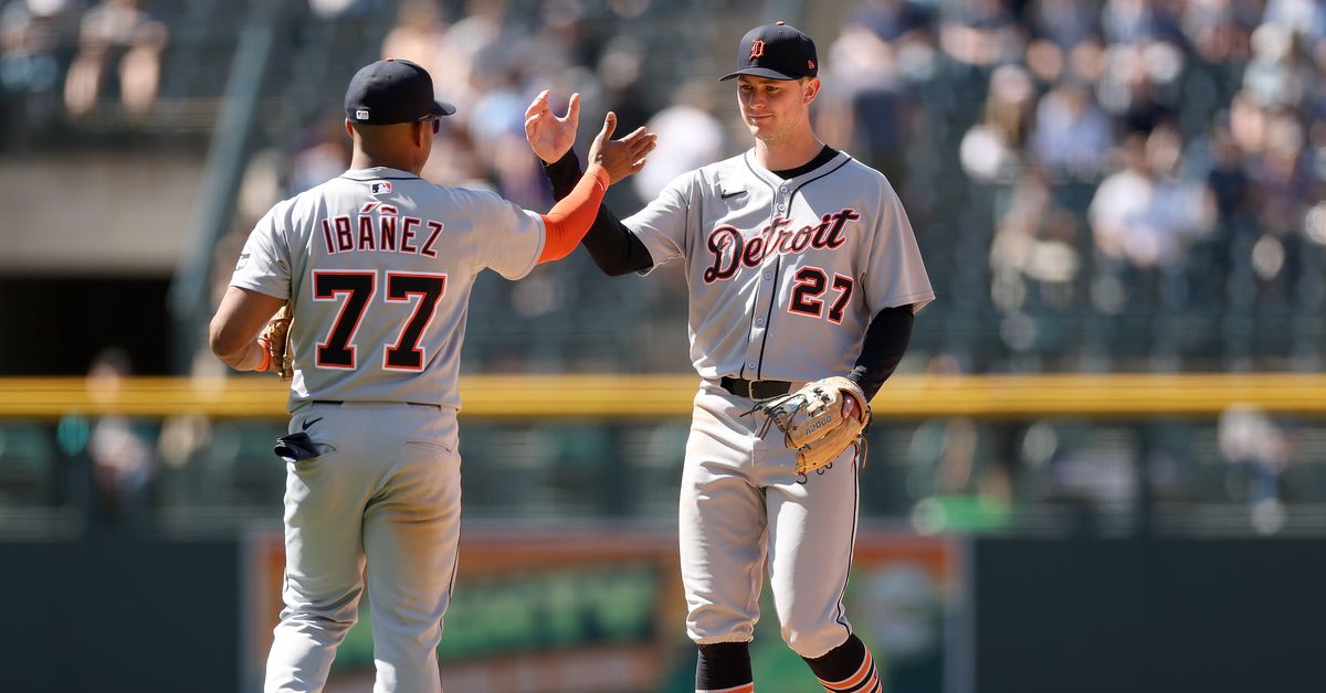 Tigers and Rockies Doubleheader Recap