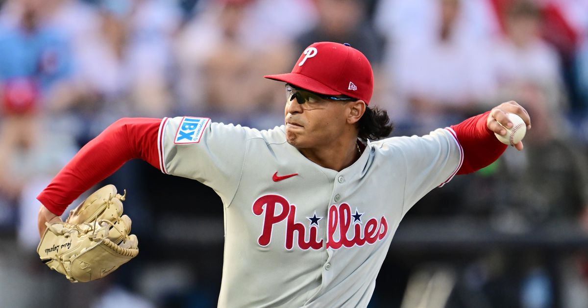 Cardinals get saddled with tough starters against Phillies - A Series Preview