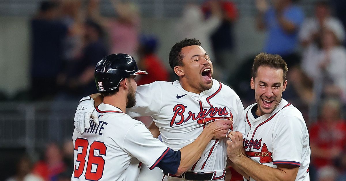 Drake Baldwin hits fifth, Matt Olson slides up to third for Atlanta Braves finale against Pittsburgh Pirates