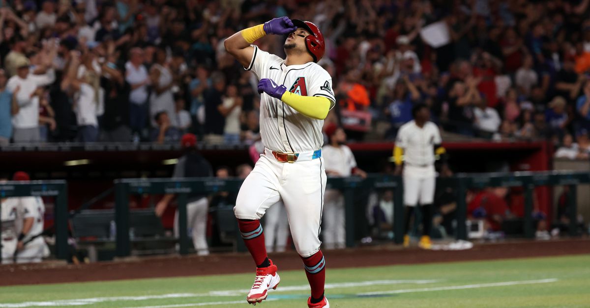 Are the D-backs better than last year?