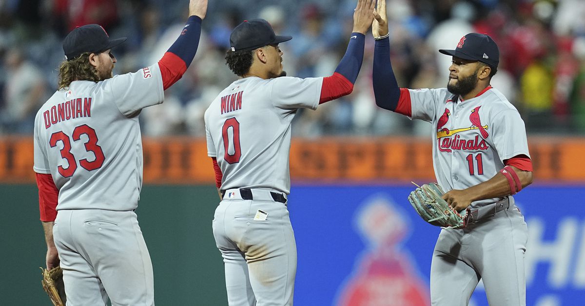 The Cardinals are back in contention. What does that mean for the trade deadline?