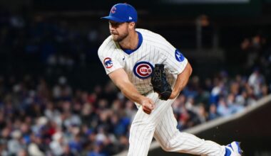 2025 Cubs Heroes and Goats: Game 42