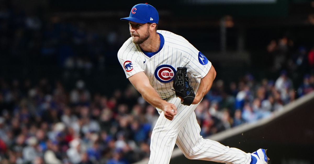2025 Cubs Heroes and Goats: Game 42
