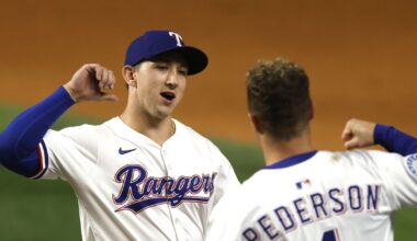 Thoughts on a 2-1 Rangers win