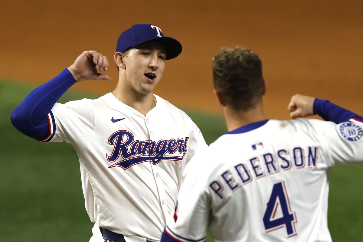 Colorado Rockies v Texas Rangers