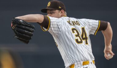 Game 45: Seattle Mariners at San Diego Padres